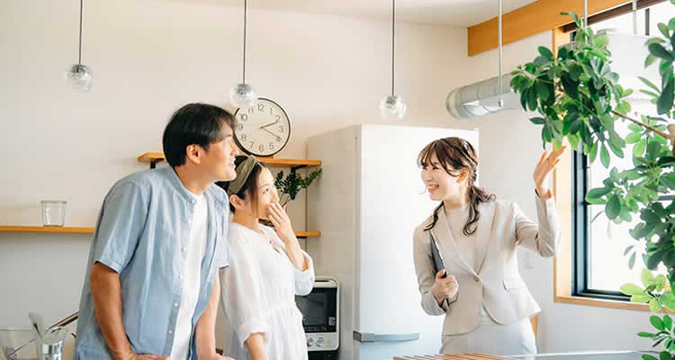 家づくりに必要なことがわかる展示場の活用方法