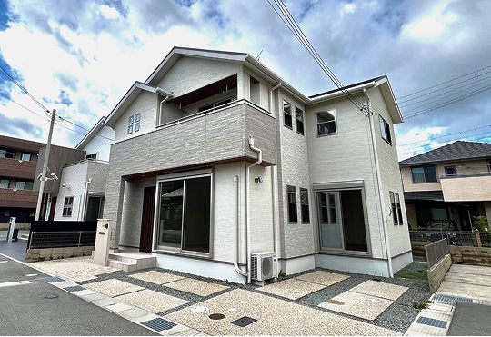 高砂市の戸建