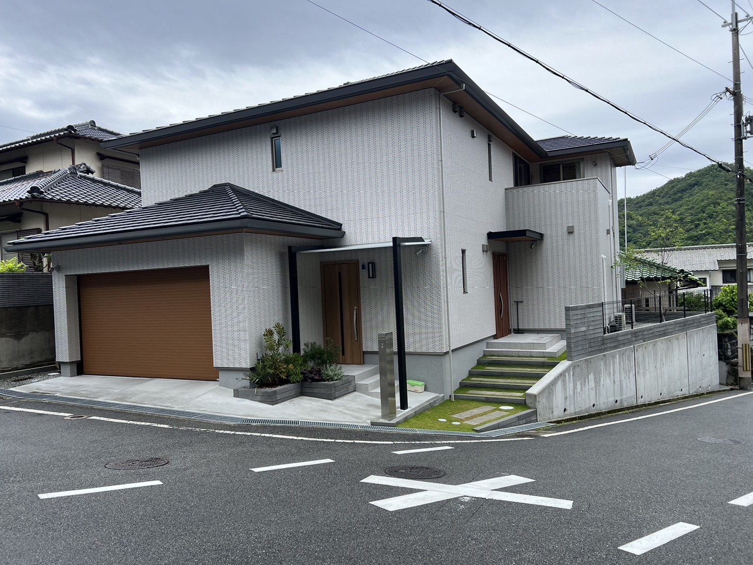 本格的な録音スタジオを備えた、こだわりの住まい01