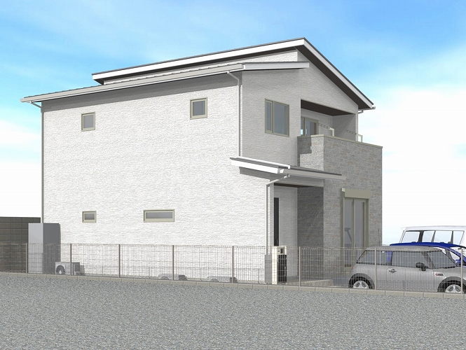 加古川町北在家分譲住宅4号地
