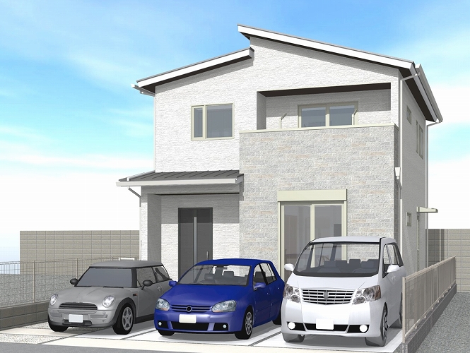 加古川町北在家分譲住宅4号地3