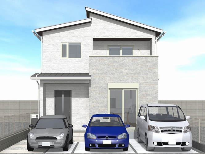 加古川町北在家分譲住宅4号地2