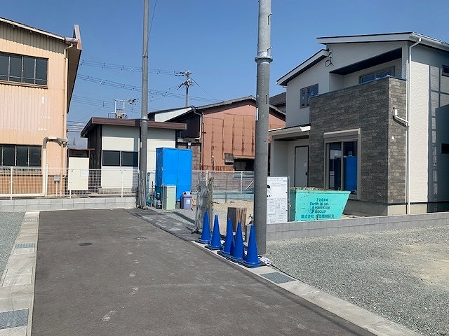 加古川町北在家分譲住宅4号地