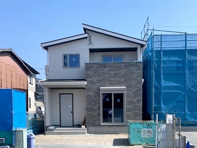加古川町北在家分譲住宅4号地2