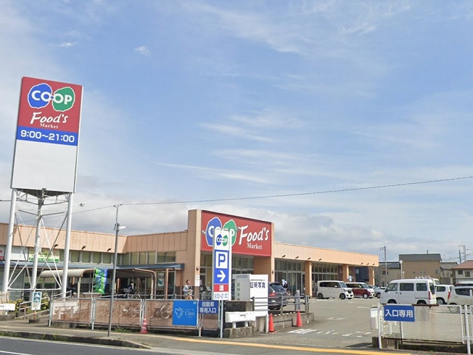 コープこうべコープ播磨まで徒歩約7分