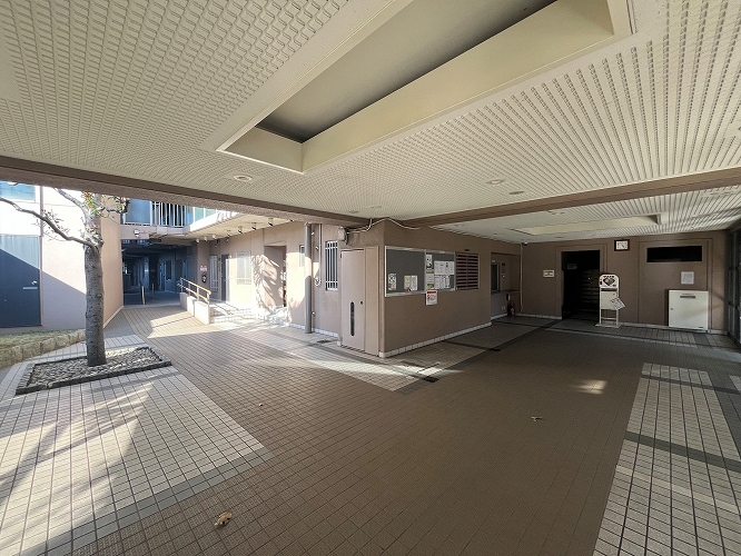 サンシティ本荘壱番館