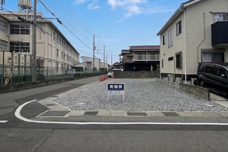 大津区天満【売土地】2