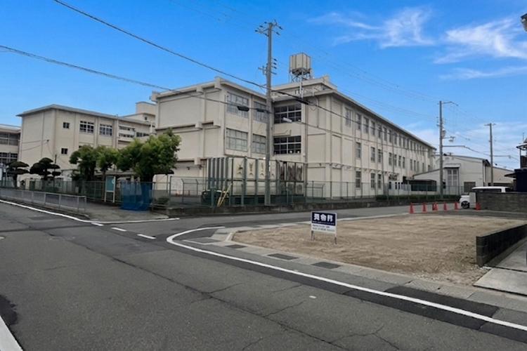 大津区天満【売土地】