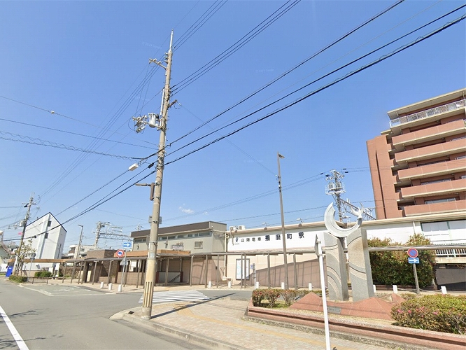 山陽電鉄本線「播磨町」駅より徒歩約3分