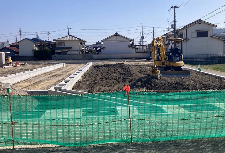 太子町鵤【売土地】