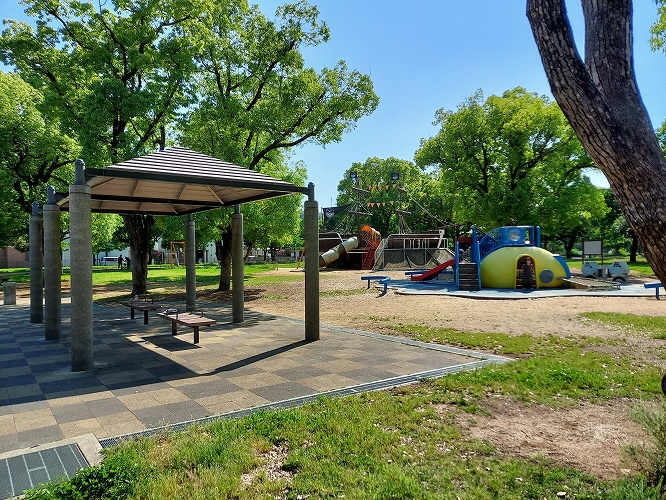 御立公園まで徒歩約9分