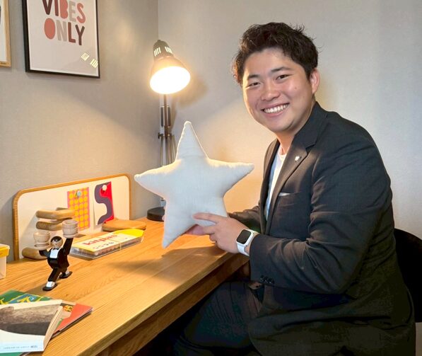 営業 木村 星七