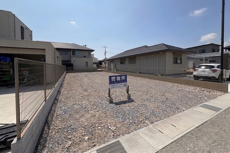 姫路市阿保【売土地】