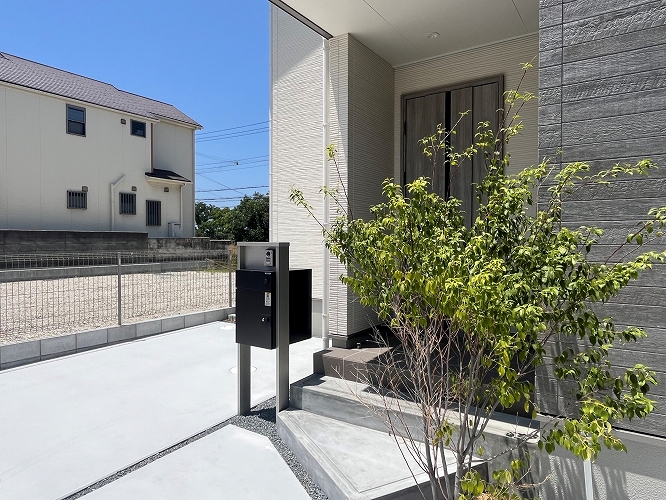 明石市松が丘3丁目分譲住宅1号地