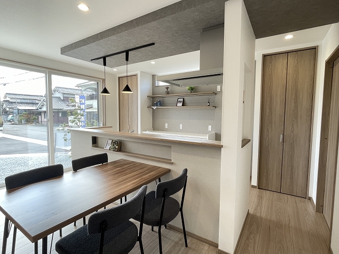 太子町鵤8号地分譲住宅3