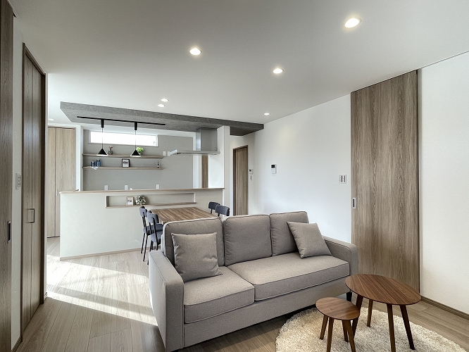 太子町鵤8号地分譲住宅2