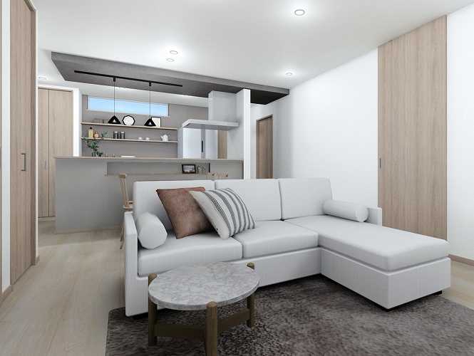 太子町鵤8号地分譲住宅3