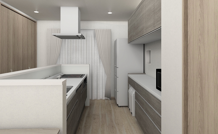 グリーンヒルズ阿保Ⅱ2号地