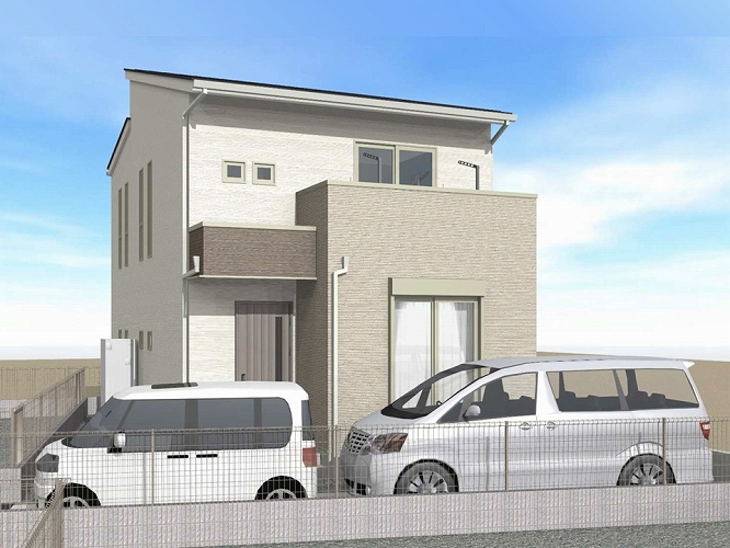 グリーンヒルズ阿保Ⅱ2号地2