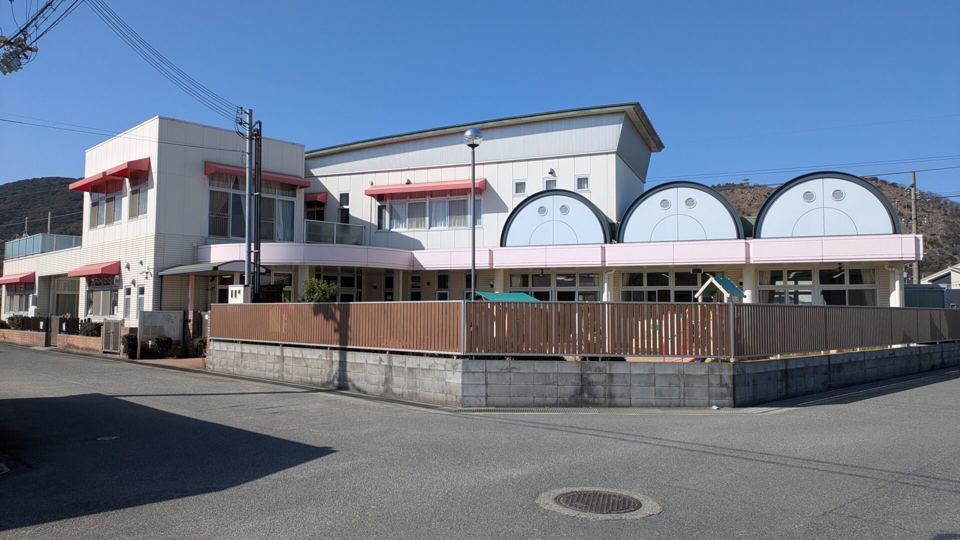 広畑めばえ保育園まで徒歩4分