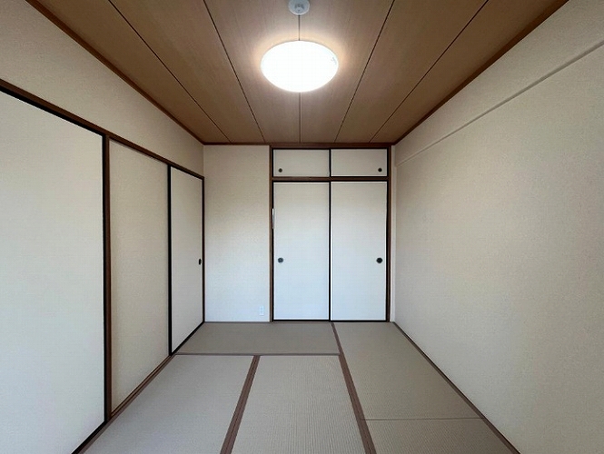 サンシティ朝霧3