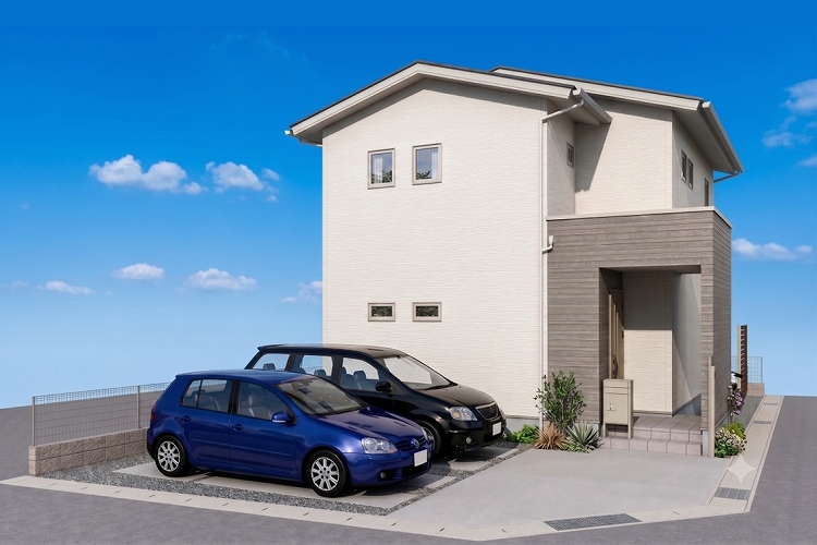 平岡町一色分譲住宅５号地