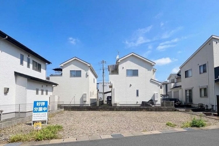 書写1号地【売土地】2