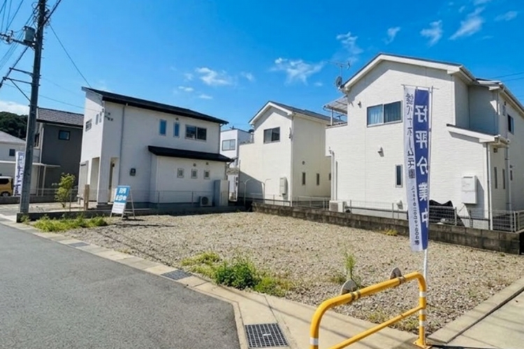 書写1号地【売土地】3