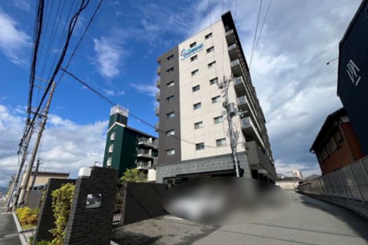 プレサンスロジェ姫路Ⅱ2