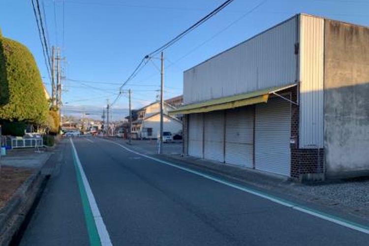 加東市上滝野【売土地】2
