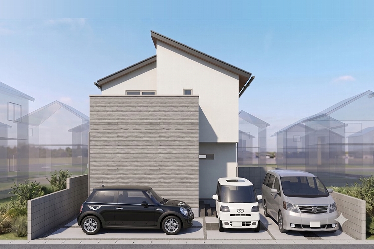 大津区大津町１丁目分譲住宅