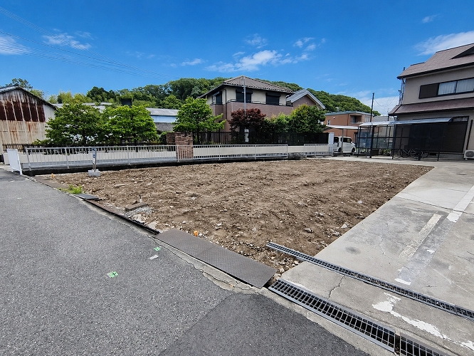 姫路市岩端町【売土地】3