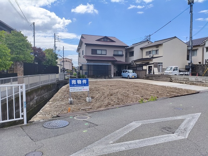 姫路市岩端町【売土地】2