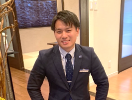 営業　野口 陽平