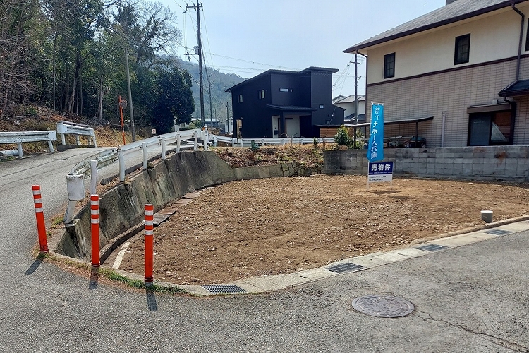 相生市那波野1丁目【売土地】2