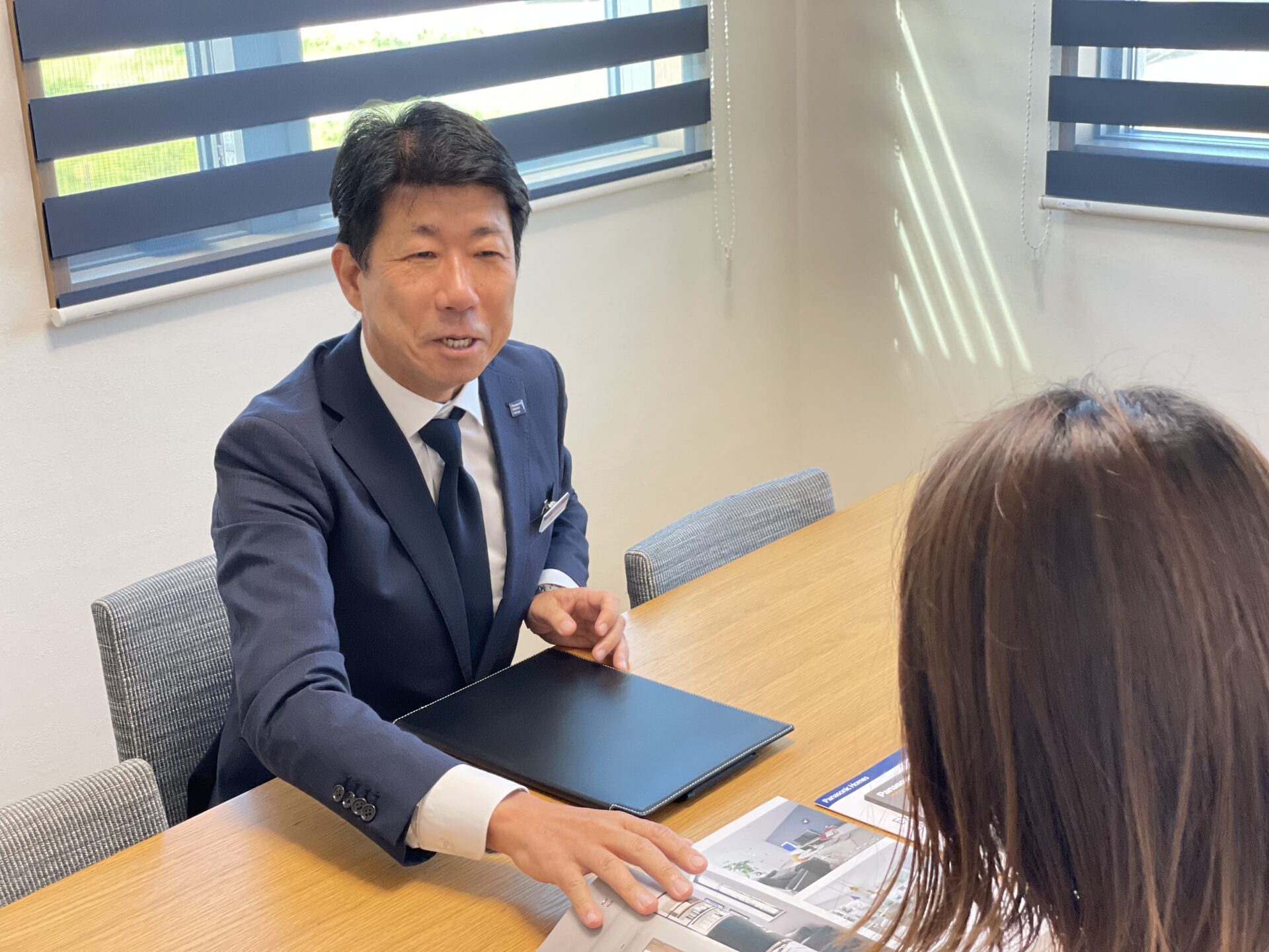 店長　花田 幸博