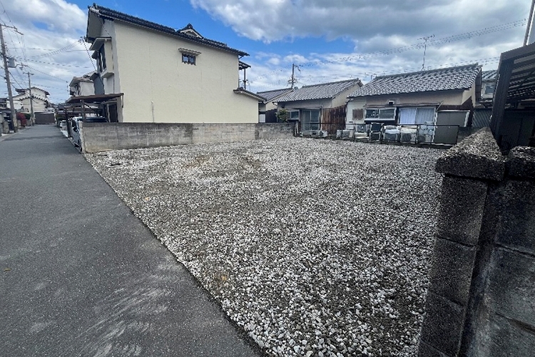 姫路市大津区長松【売土地】3