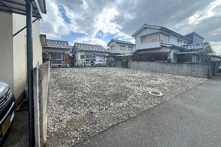 姫路市大津区長松【売土地】2