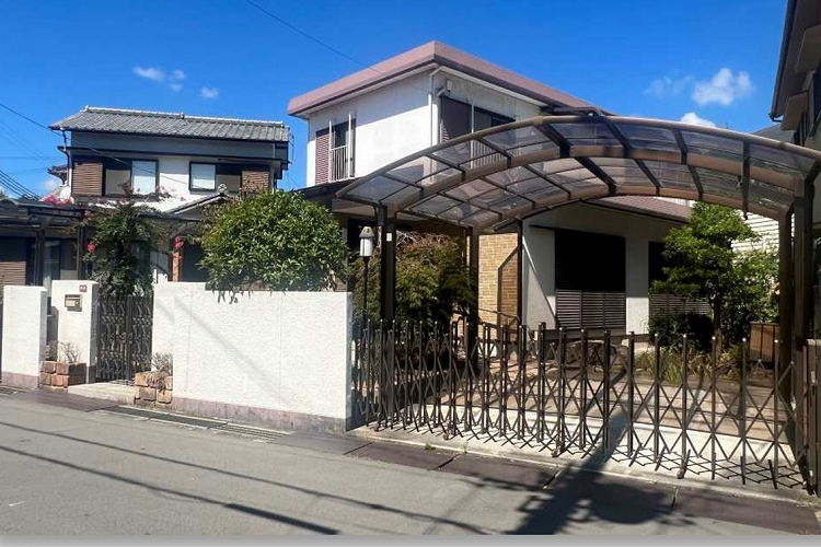 御国野町団地内中古戸建2