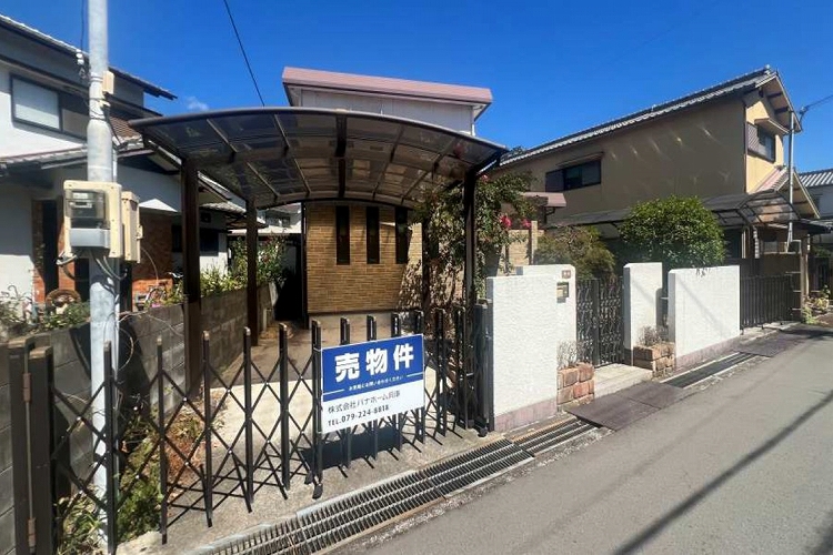 御国野町団地内中古戸建3