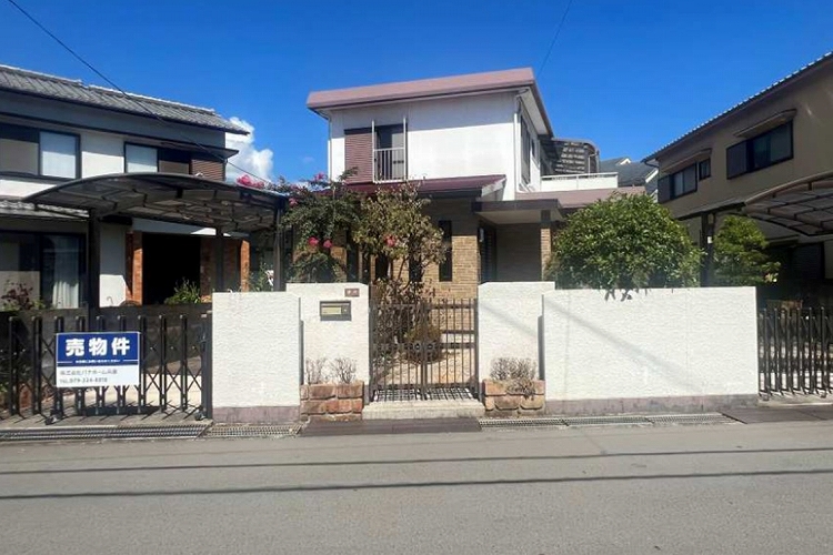 御国野町団地内中古戸建