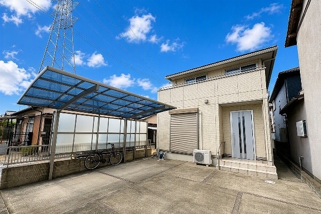 姫路市大津区新町中古戸建2
