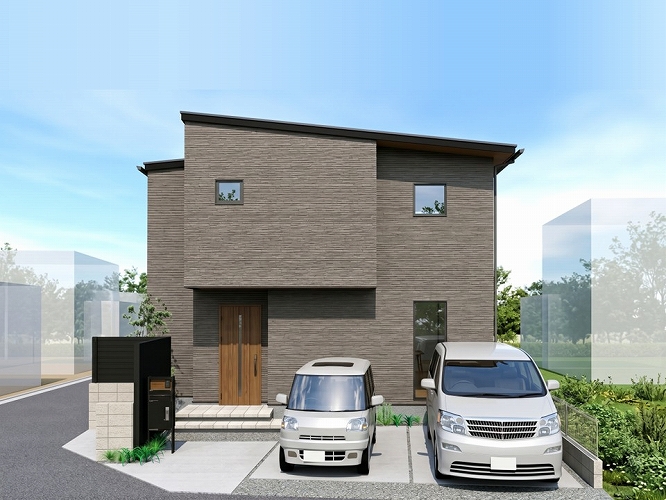 大久保町松陰1号地
